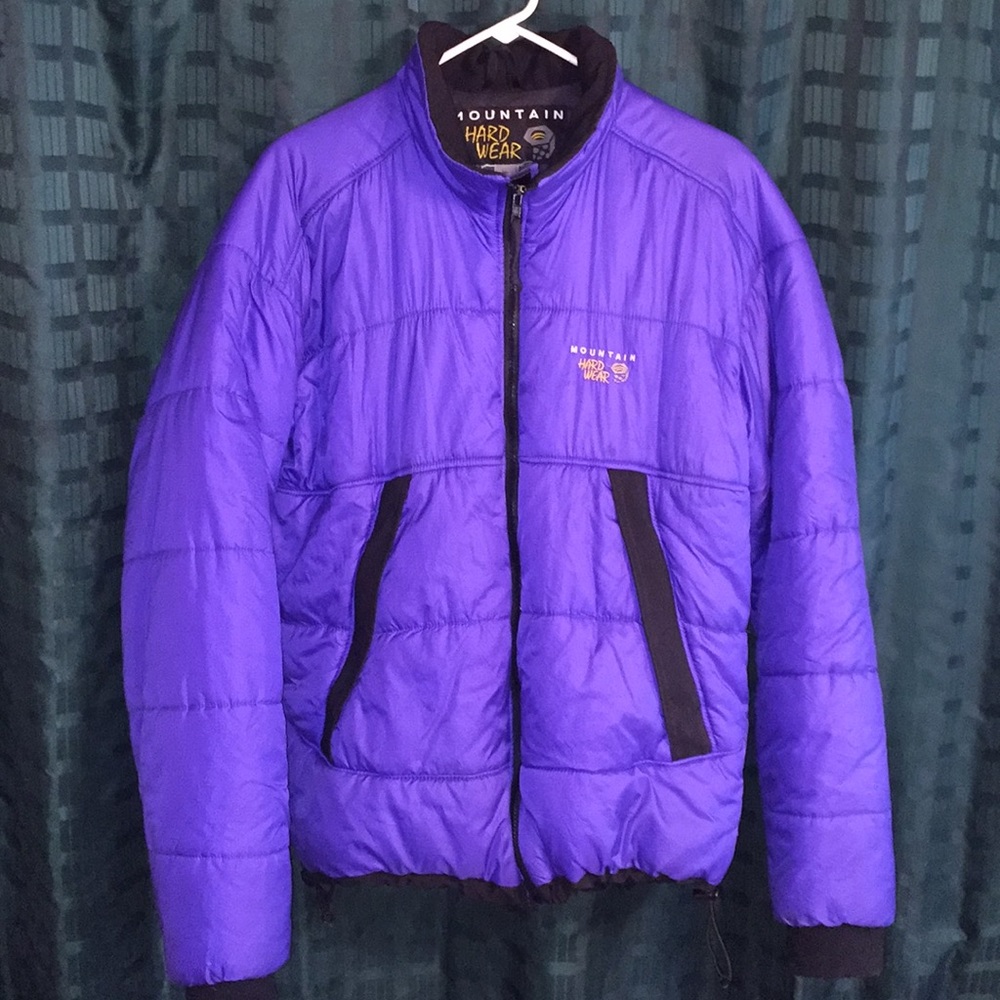 🏕Mountain Hardwear down jacket Size Large